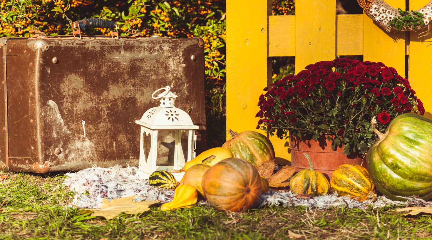 Φθινοπωρινή διακόσμηση σπιτιού | Artline Έπιπλα Άργος